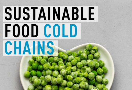 UNEP-FAO 지속 가능한 식품 콜드체인 보고서